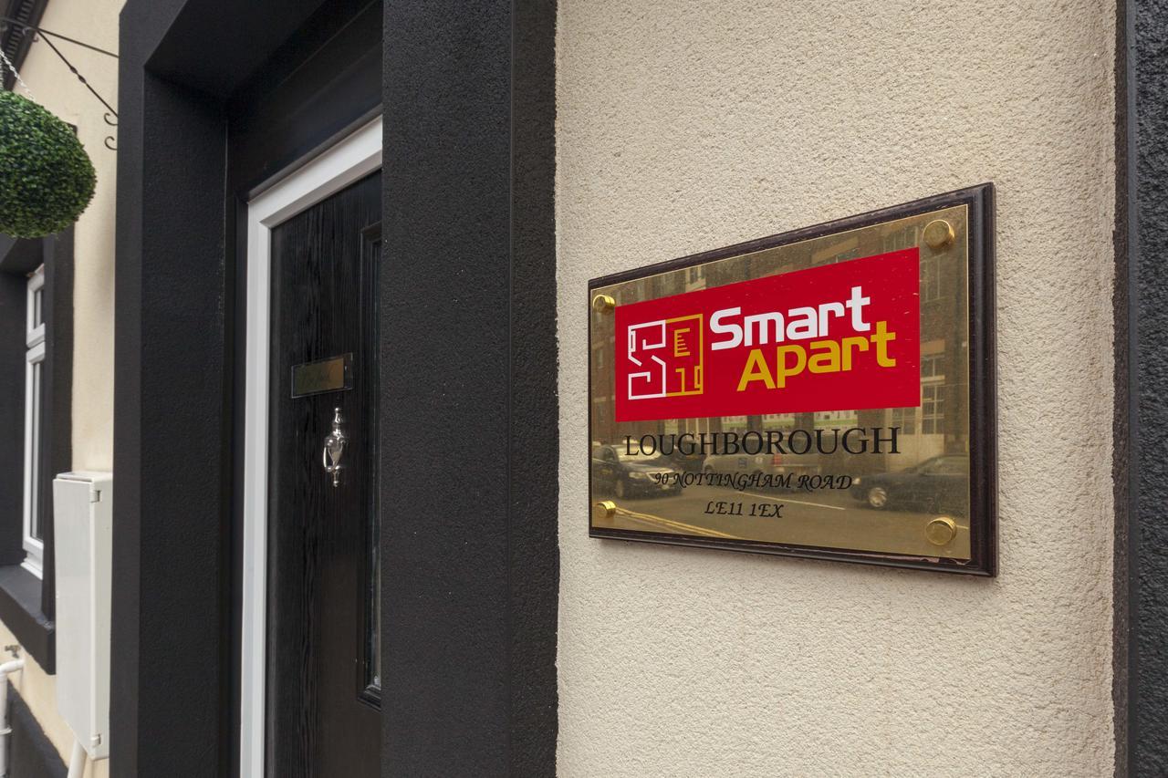 Smartapart Serviced Apartments Лафборо Экстерьер фото